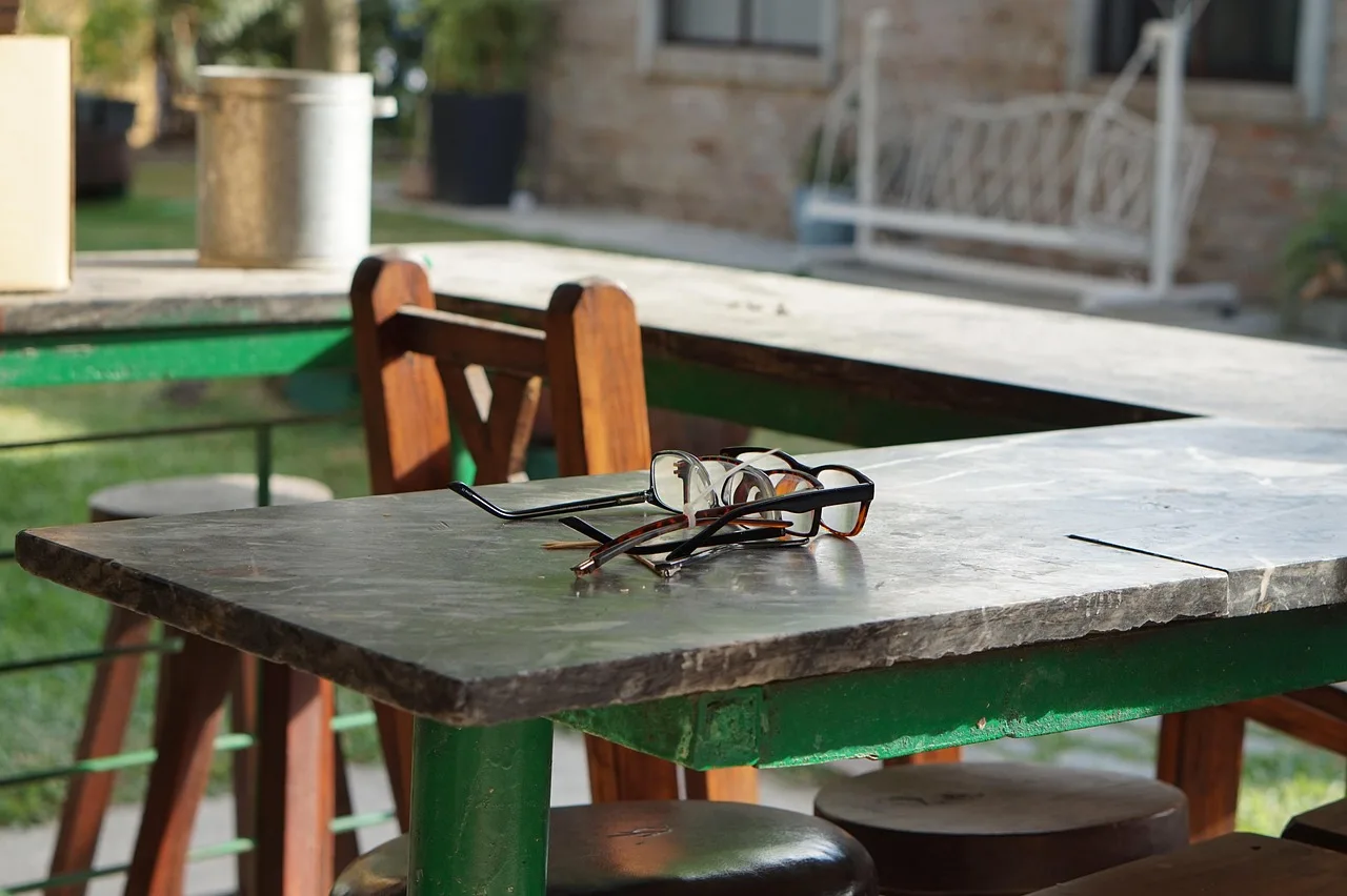 garden, outdoor room, glasses, green, patio, outdoor, room, design, home, nature, furniture, lifestyle. Regional climate: the quiet decider of patio project details