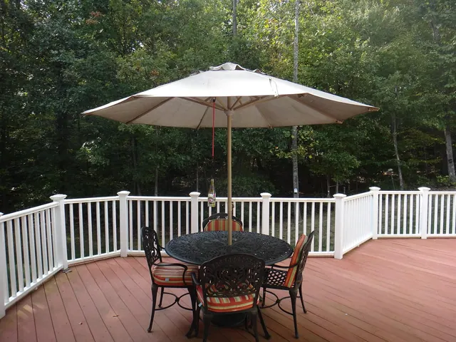 deck, furniture, exterior, house, porch, outdoor, patio, deck, porch, patio, patio, patio, patio, patio