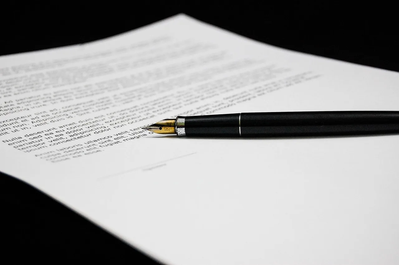 document, agreement, documents, sign, business, paper, pen, agreement, agreement, agreement, agreement, agreement. How to vet an outdoor living contractor: documents to check